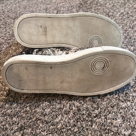 P448 Star Cow Softy high top sneakers. - Picture 5 of 6